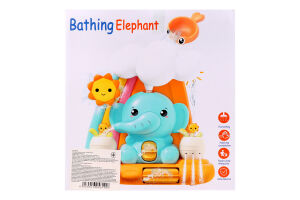 Іграшка для купання Слоник у ванній 985834