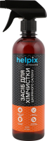 Засіб д/хімчистки шкіряного салону Профешнл 500мл Хелпікс
