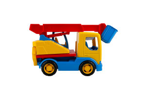 Іграшка Tigres Tech Truck Авто-підйомник