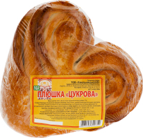 Плюшка Сахарная Формула смаку м/у 200г