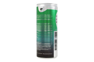 Напиток кофейный холодного настаивания на овсяной основе с подсластителем Oat latte Fresh Black ж/б 250мл