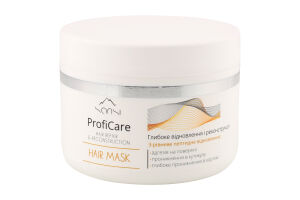 Маска для волос Hair repair&Reconstruction ProfiCare Sansi 350мл
