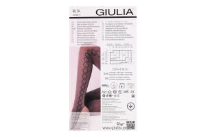 Колготки женские Giulia Ruta 4 120den 3 deep navy