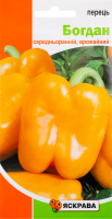 Насіння Перець Богдан 0,3г Яскрава