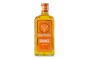 Ликер 0.5л 33% Orange Jagermeister бут