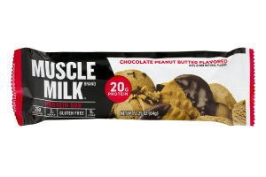 Muscle Milk Protein Bar Chocolate Peanut Butter