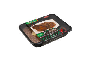 Котлета по-домашнему с гречкой Гама Fresh Sandwiches лоток 350г