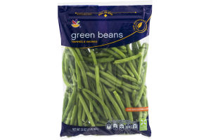 Ahold Green Beans