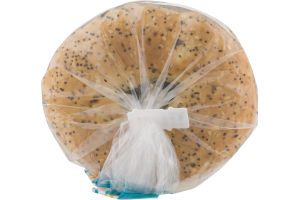 Ahold Everything Bagels - 6 CT