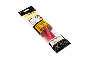 Колбаски с мясом птицы с ароматом трюфеля Французские Дмитрук с/к в/с м/у 80г