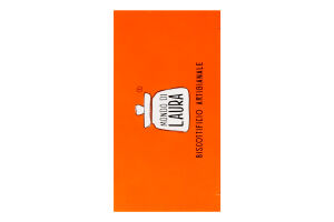 Печиво Mondo di Laura Ghilty апельсин шоколадне