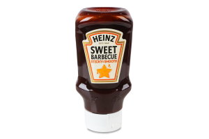 Соус Барбекю Солодкий Heinz п/пл 500г
