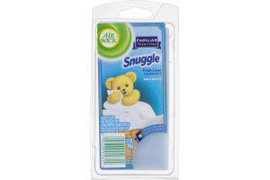 Air Wick Snuggle Wax Melts Fresh Linen