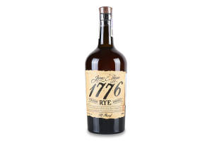 Виски 0.7л 46% Rye 1776 James E.Pepper бут