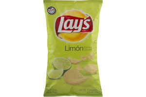 Lay's Limon Potato Chips