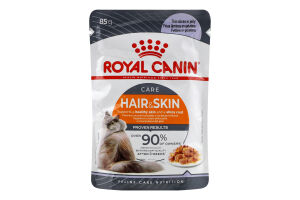 Корм для котов Royal Canin INTENSE BEAUTY IN JELLY