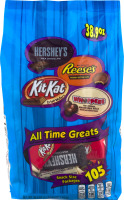 HERSHEY'S All Time Greats Snack Size Assortment