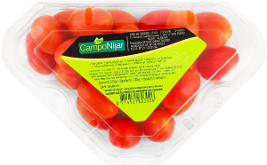 Помідор Черрі сливка 250г