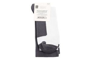 Шкарпетки жіночі Термо сірі махровий слід махрові елементи р.23-25 Premier Socks