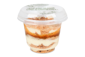 Десерт Карамельний сон Наполеона