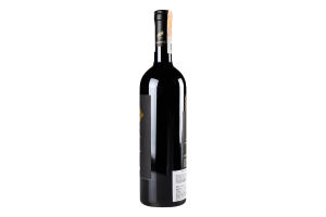 Вино 0.75л 15% красное сухое Liena Merlot Chiappini бут