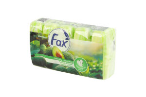 Крем-мыло Авокадо и крем Fax 5x70г