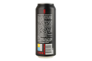 Напиток сброженный 0.5л 10% газированный Igritto 10 Alco Pops ж/б