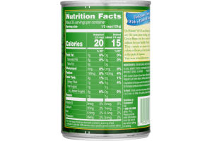 Del Monte Fresh Cut Green Beans 50% Less Sodium