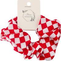 Резинка для волосся тканева B-37