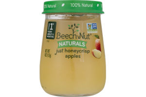 Beech-Nut Naturals Stage 1 Just Honeycrisp Apples