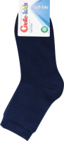 Шкарпетки дитячі Conte kids Sof-tiki №7С-46СП 22 темно-синій