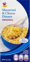 Ahold Macaroni & Cheese Dinner Original - 5 CT