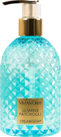 Крем-мыло для рук Jasmine&Patchouli Vivian Gray 300мл