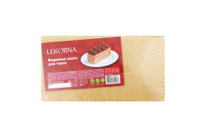 Листи вафельні Сім'я Lekorna м/у 150г
