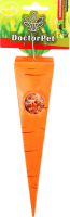 Морква сушена д/гризунів 30г Doctor Pet