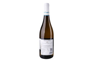 Вино 0.75л 12% біле сухе Grillo Barone di Bernaj пл
