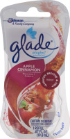 Glade PlugIns Scented Oil Refill Apple Cinnamon