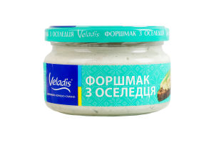 Форшмак из сельди Veladis с/б 180г