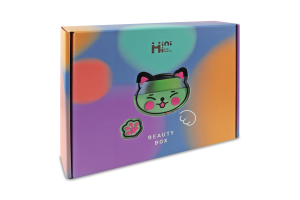 Набор подарочный Beauty box Kids beauty Minimi 9шт