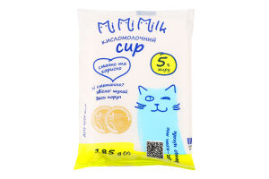 Творог 5% Mimimilk м/у 185г