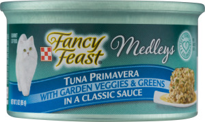 Fancy Feast Medleys Tuna Primavera Cat Food