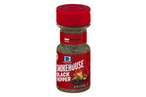 McCormick Smokehouse Black Pepper