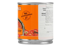 Соус La Morena Сальса Чіпотле