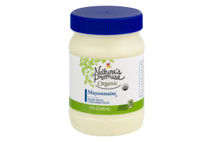 Nature's Promise Organic Mayonnaise