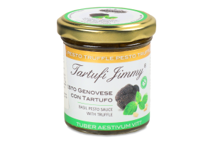 Соус Tartufi Jimmy Песто з базиліком і трюфелем