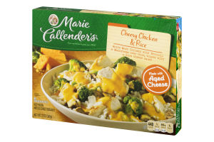 Marie Callender's Cheesy Chicken & Rice