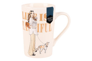 Чашка Eat&Drink 385мл 985159