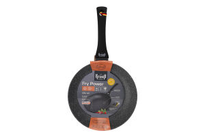 Сковорода Фрай Пауер 24см 25-45-127 Крауфф