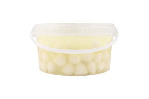 Сыр 45% мягкий в рассоле Мини Моцарелла Яготинська ведро 2кг