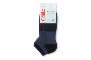 Носки женские Conte Active №16С-92СП 23 темно-синий